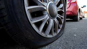 Réparation crevaison